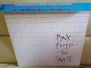 Japan 1st Edition+Obi   PINK FLOYD / THE WALL   40AP 1750/1  Free Shipping