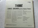JAMES BROWN THINK MONO KING 1ST PRESSING OF PHOTO COVER 1963 NM/SHRINK