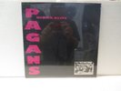 PAGANS Buried Alive LP 1986 original withdrawn cover Dead Boys NEW / SEALED