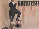 Muhammad Ali I Am The Greatest Cassius Clay - LP - Mono - CL2093
