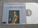 Philips 835401 AY: Chopin, Mendelssohn, Sebok, Starker violoncello