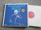 Dacapo 1C14700892/4: Bach Cello suites , Casals, 3lp