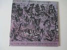 DEFICIT DES ANNEES ANTERIEURES-DDAA-ACTION-ORIGINAL- 1982- RARE VINYL LP RECORDS