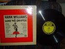 HANK WILLIAMS-Hank Williams as Luke The Drifter-1955-Y & B label-E-3267-VG++ all