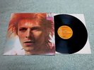 DAVID BOWIE space oddity CANADIAN RCA LP Orange dynaflex labels LSP-4813