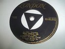 Lorry Raine GOLD TRI UK London HL8132 Love Me Tonight/What Would I Do Jazz 45 EX