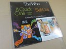THE WHO a quick one/sell out MCA2-4067 Track MCA US ORIGINAL 2-LP best of SEALED