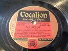Billie Holiday - I'll Get By Teddy Wilson & Orch vocalion s.107 78RPM