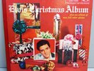Elvis Presley Elvis' Christmas Album Vinyl Record 1957 RCA Victor LOC-1035