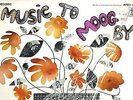 MFD IN CANADA 1969 ELECTRONIC SYNTH POP LP GERSHON KINGSLEY : MUSIC TO MOOG BY