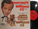 Waterhole #3 (Soundtrack) James Coburn (Roger Miller) (Mono) Frazetta cover art
