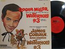 Waterhole #3 (Soundtrack) James Coburn (Roger Miller) Stereo (Frazetta cover art