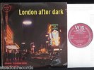 *EDDIE THOMPSON & HIS ENSEMBLE - London after Dark TUBBY HAYES [Vox] UK 10 inch