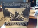 1968 Nirvana  All Of Us- Island Records ?–ILPS-9087 Orig UK Psych Pink Eye Logo