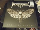The Evil Divide by Death Angel (Limited to 600) Blue Double Vinyl (LP, 2016)