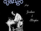 Django Reinhardt Plays Gershwin & Ellington NEW SEALED LP  14 trx 180g vinyl
