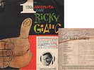 RICKY GIANCO - UNA GIORNATA CON RICKY GIANCO - RARO LP STAMPA BRASILIANA