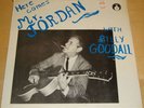 Here Comes Mr. Jordan With Billy Goodall 33 Fat Cat's Jazz Record LP 119 Sealed