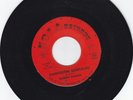 NOLA 739- ROBERT PARKER- SOUL SISTER/BAREFOOTIN` BOOGALOO-NEW ORLEANS SOUL