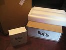 BEATLES 2014 MONO VINYL LP BOX & ORIGINAL PACKAGING TO VERIFY RELEASE & 09 CDBOX
