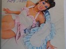 ROXY MUSIC -S/T- Original UK Island Pink Rim LP - Bryan Ferry Brian Eno