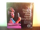 ELLA FITZGERALD FEMALE VCL JAZZ VERVE STEREO   Sings The Johnny Mercer Song Book