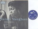 SARAH VAUGHAN  SELF TITLED   JAZZ VOCAL LP  EMARCY MG-36004
