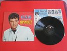 Elvis Presley Spinout LPM 3702 Monaural Label LP 1st Press 