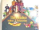 EMI Capitol Records C1-46445 The Beatles Yellow Submarine Vinyl Record LP NM