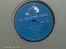 RECORDS 78 rpm ELVIS LAWDY MISS CLAWDY