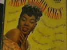 SARAH VAUGHAN, sings MGM label 1950's 4 45 records great shape full set