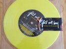 Fall Out Boy 'Thnks Fr Th Mmrs' RARE Yellow 7
