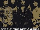 Kiss - The Ritz On Fire 1988 Live Radio Broadcast   Double Vinyl LP New