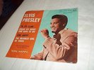 ELVIS PRESLEY DO THE CLAM RARE ONLY 45 SLEEVE ORIGINAL GREEK COPY EP 7