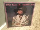 Sealed David Allan Coe Greatest Hits LP Vinyl Record