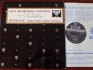 DECCA SXL 2125 ED 1 BACH BRANDENBURG CONCS 1 & 6 LP MUNCHINGER NM WB GR OR