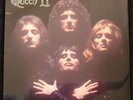 Queen   2, Orig UK EMI LP w/Cardboard Inner, Blair’s Cut, Lovely Condition