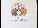 Queen   Night at the Opera, Orig UK EMI LP, Mr. Blair’s Cut, Lovely Condition