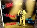 CHUCK BERRY AFTER SCHOOL SESSION CHESS RECORDS LP-1426 1957 FIRST PRESS FIRST LP