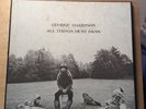George Harrison All Things Must Pass With Poster STCH 639 NM Rare Capitol