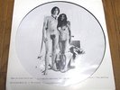 BEATLES/JOHN LENNON TWO VIRGINS PICTURE DISC W/OUTER SLEEVE RARE