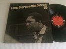JOHN COLTRANE A Love Supreme on Impulse Stereo Original Jazz LP