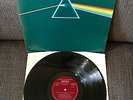 LP PINK FLOYD The Dark Side Of The Moon 1979 AMIGA DDR red Label