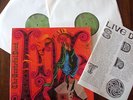 THE GREATFUL DEAD Live Dead, 1st. German Press. 1968, 2x LP, Insert, EX+/NM