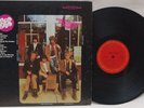 MOBY GRAPE Self Titled [Vinyl LP] Columbia CS 9498 Near Mint With Poster