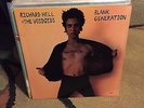 Richard Hell & the VOIDOIDS Blank Generation vinyl LP EX ORIG 1977 SIRE Press