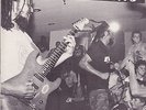 Bad Brains- Live at Iguanas, Tijuana - 9/9/89 -  3 Song 45 RPM on Colored Vinyl