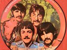 LP. THE BEATLES .PICTURE ALTERNATE SERGENT PEPPER'S /  INEDITS  / FAN CLUB /500