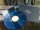 MOODY BLUES RECORD octave LP BLUE VINYL ltd edt 1978 CANADA ExVg+ Rare 2A3A BA