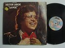 HECTOR LAVOE La Voz LATIN LP Shrink FANIA Sterling